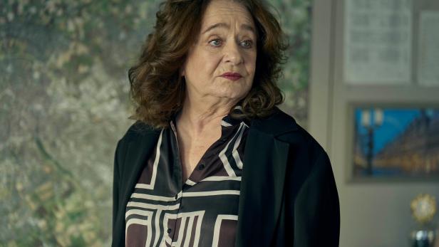 Mechthild Großmann verabschiedet sich als ruppige Staatsanwältin aus dem "Tatort"-Münster