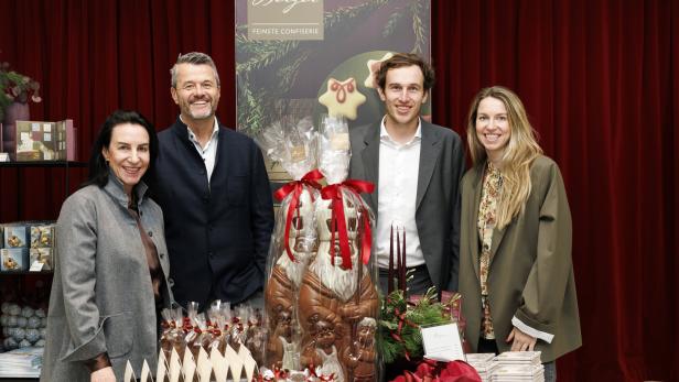 Interview: Familie Berger Confiserie