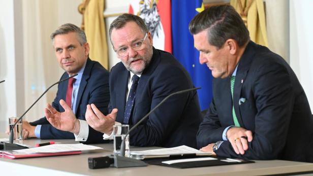 Hattmannsdorfer, Schellhorn, Hanke