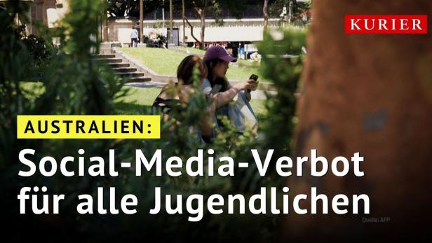 Australien führt Social-Media-Verbot fur unter 16-Jährige ein