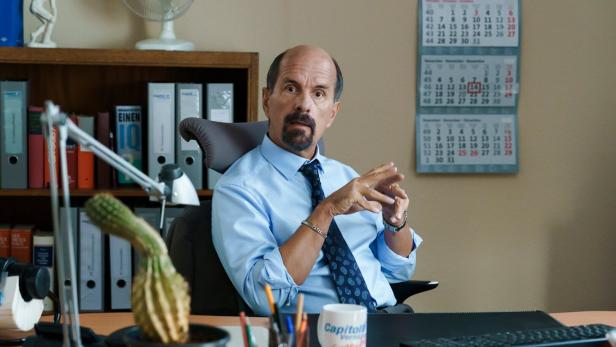 Christoph Maria Herbst.