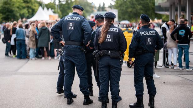 VORBERICHTERSTATTUNG: KONZERT ROBBIE WILLIAMS