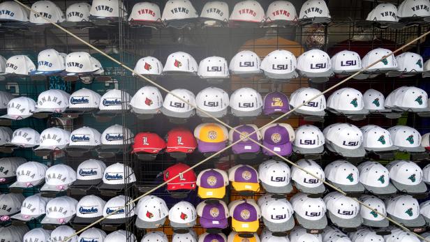 NCAA Baseball: College World Series-Coastal Carolina v Louisville