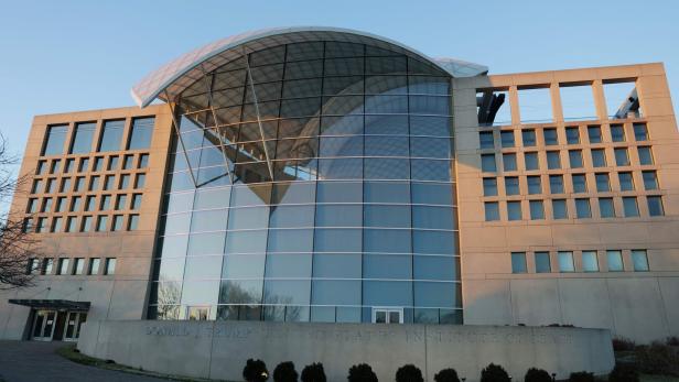 US-PRESIDENT-DONALD-TRUMPS-NAME-ADDED-TO-THE-US-INSTITUTE-OF-PEA