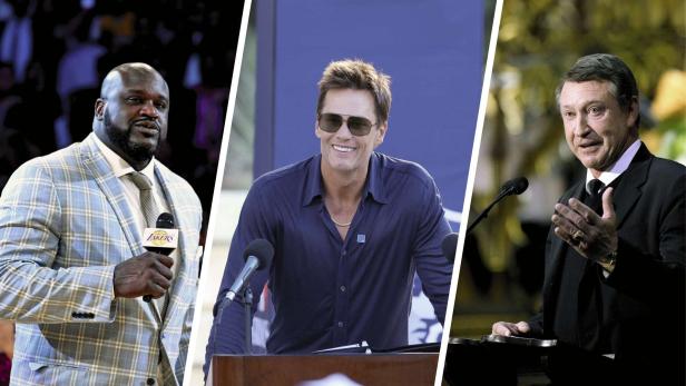 O'Neal, Brady und Gretzky nehmen die WM-Auslosung vor