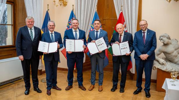 Arbeitsübereinkommen NÖ CZ