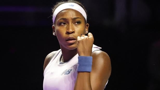 Reichste Sportlerin: Coco Gauff