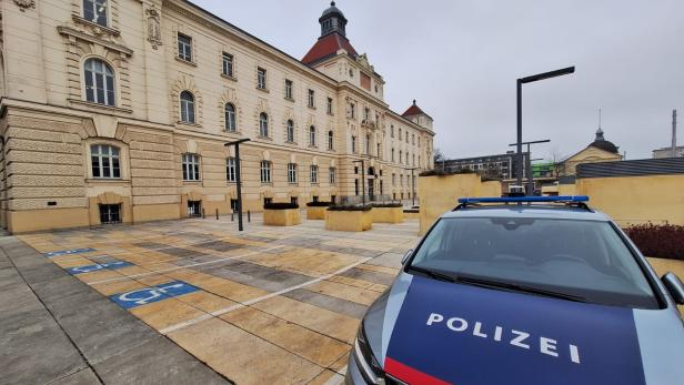 Landesgericht St. Pölten 