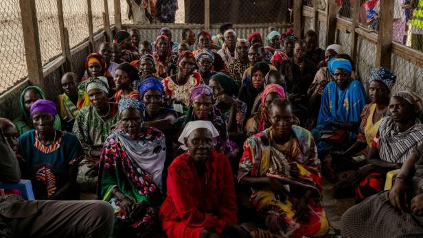 SSUDAN-UNREST-REFUGEES