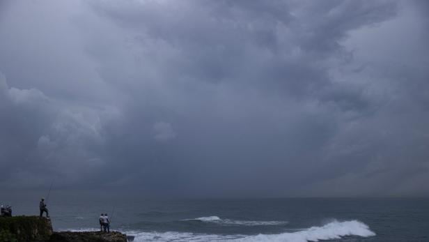 Dominican Republic on alert for storm Melissa threatening vulnerable Haiti