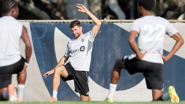 Bereit für Messi: Thomas Müller