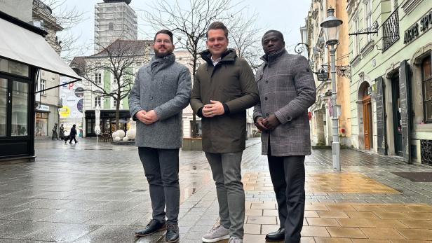 Kodym Krumböck und ssori