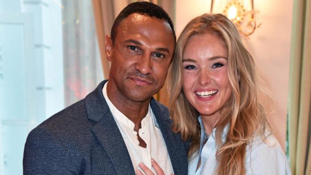 Daniel und Patrice Aminati