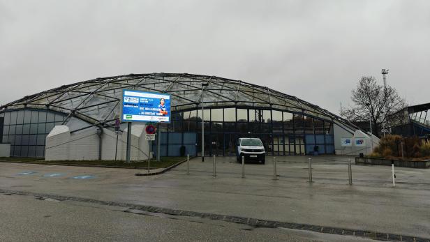 Sporthalle Hollabrunn