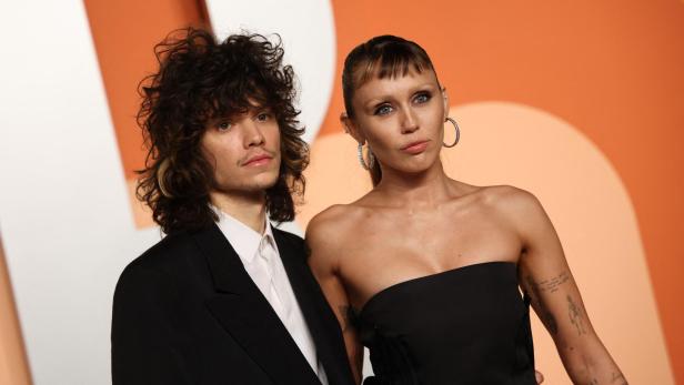 Miley Cyrus und Maxx Morando