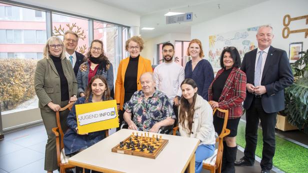 Pflegezentrum Mödling