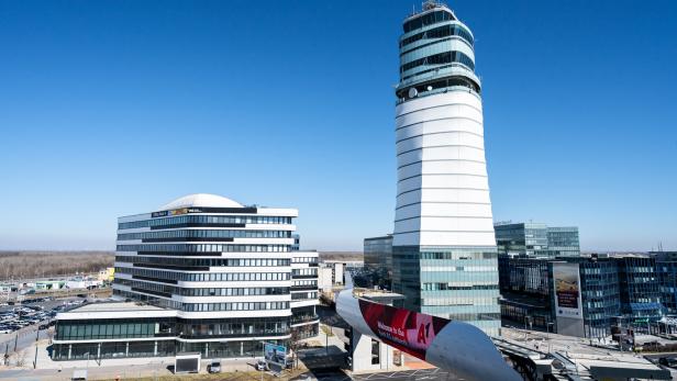 Flughafen Wien-Schwechat