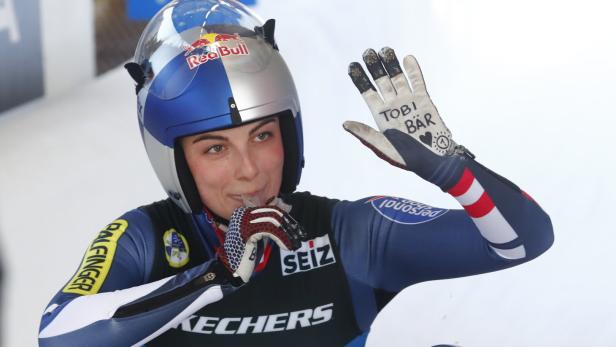 FIL Luge World Cup in Sigulda