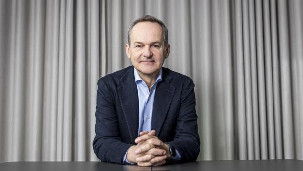 Agenda Austria-Chef Franz Schellhorn