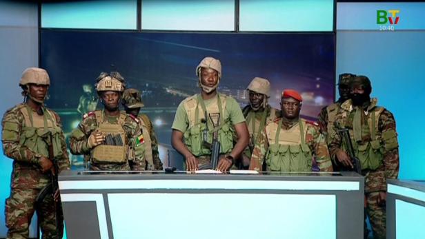 BENIN-POLITICS-ARMY-COUP