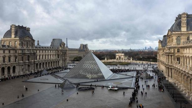 FILES-FRANCE-CULTURE-ART-MUSEUM-LOUVRE