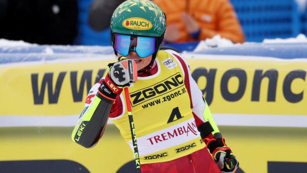 SKI-SPO-WIT-PWC-TREMBLANT-WORLD-CUP-2025-WOMEN'S-GIANT-SLALOM