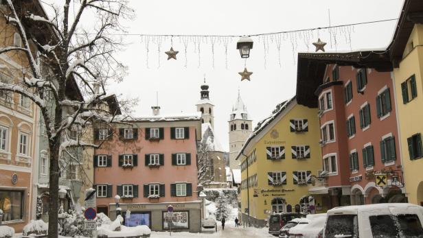 WIRTSCHAFT HOTELLERIE - REPORTAGE KITZBUEHEL LOCKDOWN
