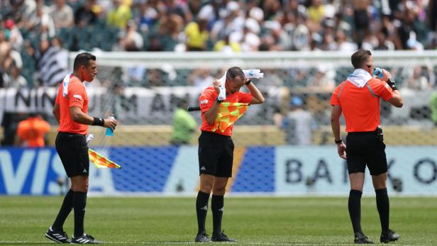 FIFA Club World Cup - Round of 16 - Palmeiras v Botafogo