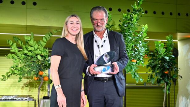 VBV bekommt IPE Country Award 2025