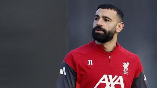 UEFA Champions League - Liverpool Training