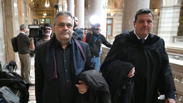 OGH-VERHANDLUNG: STAATSANWALTSCHAFT BEKÄMPFT FREISPRUCH FÜR EGISTO OTT VON VERRAT VON AMTSGEHEIMNISSEN: OTT