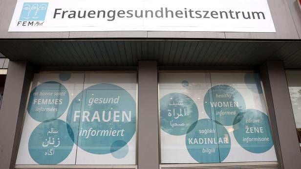 Eröffnung des Frauengesundheitszentrums Fem-Med