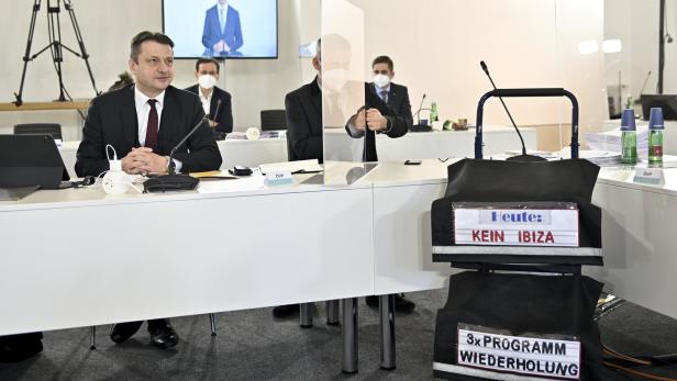 IBIZA-U-AUSSCHUSS: FÜRLINGER