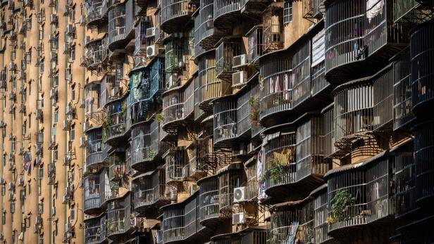 MACAU-CHINA-POPULATION