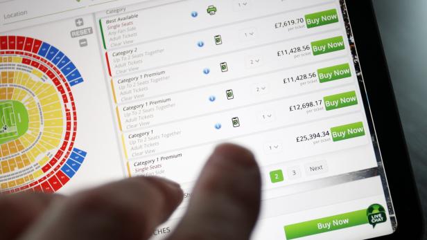 Second phase of FIFA World Cup 26 tickets on sale