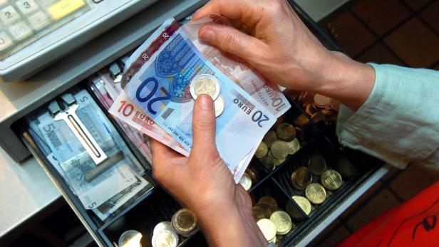 Regierung beschließt "Registrierkassenpaket"