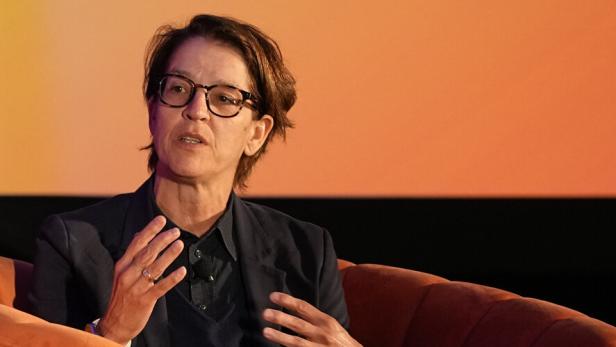 Im Fußballsport eine große Nummer: Tatjana Haenni