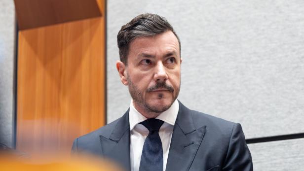 PROZESS GEGEN SIGNA-GRÜNDER RENE BENKO UND MITANGEKLAGTE: BENKO