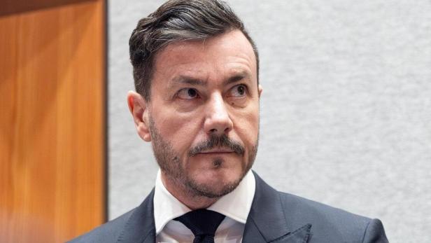 Signa-Gründer René Benko