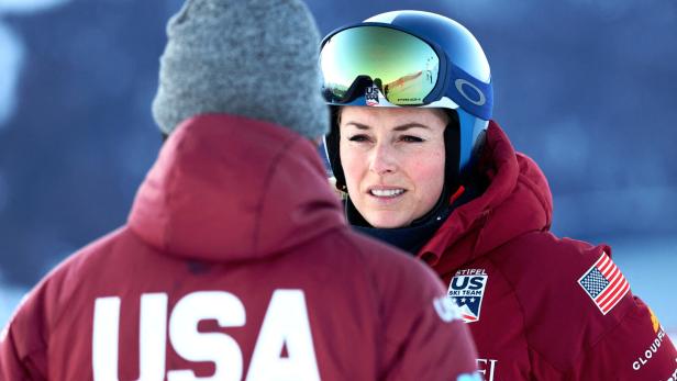 FIS Alpine Ski World Cup -  Women's Downhill training