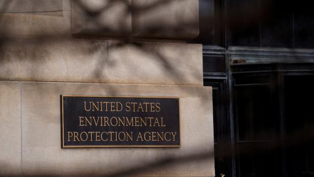 FILE PHOTO: United States Environmental Protection Agency (EPA) headquarters, in Washington