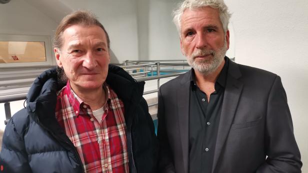 Gruft Stermann Schwertner Caritas