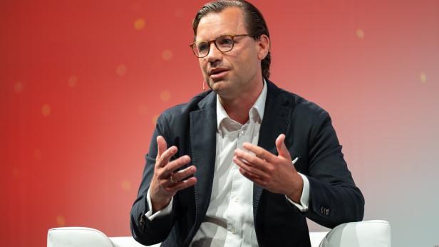 46-22091Österreicher Michael Jungwirth ist Mitglied der Geschäftsleitung von Vodafone Deutschland3436