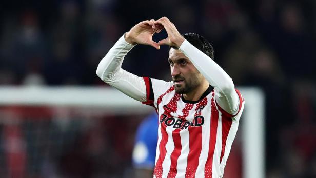 Freiburgs Vincenzo Grifo