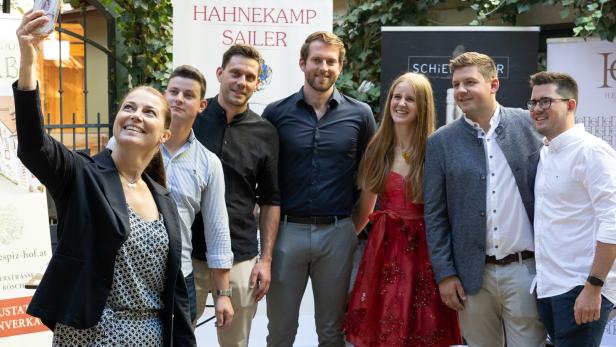 Schlossquadrat-Trophy 2026 Finalisten