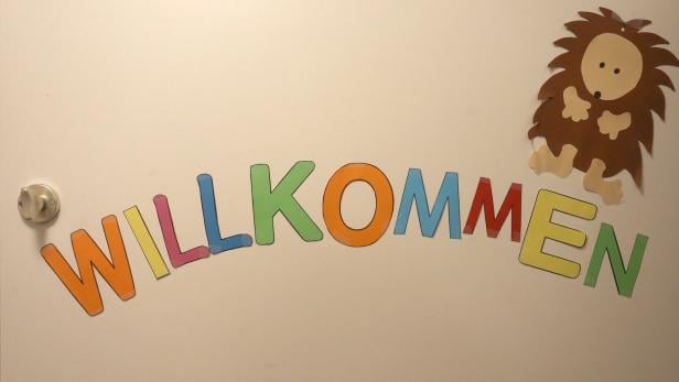 Krisenzentrum des Jugendamtes