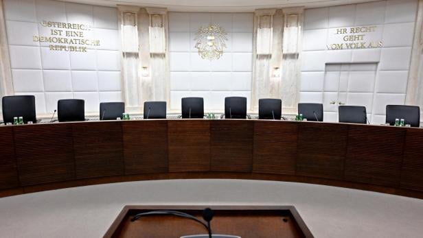 Bürokratiemonster vor Gericht