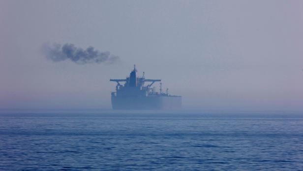 Russian 'shadow fleet' tanker moved to safer position