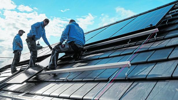 "Günstiger Strom"-Gesetz: Dreierkoalition und Grüne dürften einig sein