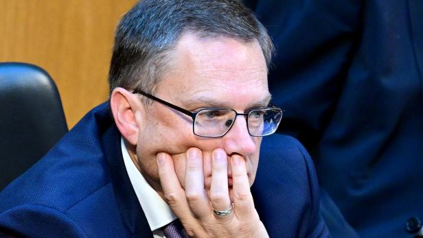 NATIONALRAT: WÖGINGER